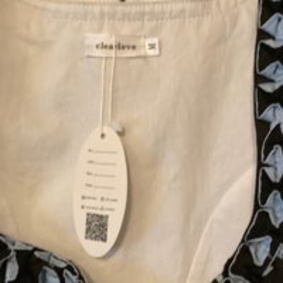 CLEARLOVE WOMENS SLEEVELESS DRESS NEW SIZE MEDIUM - Picture 2 of 6